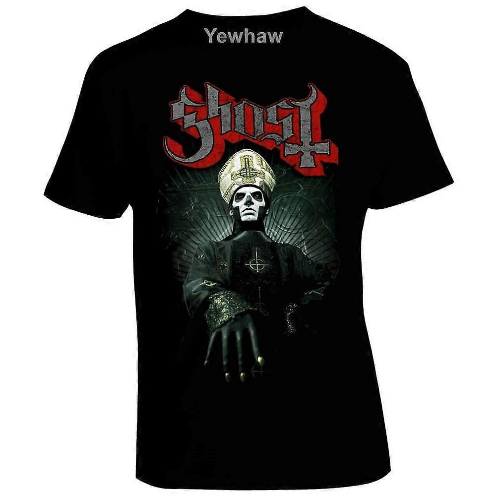 Ghost Cross T-shirt