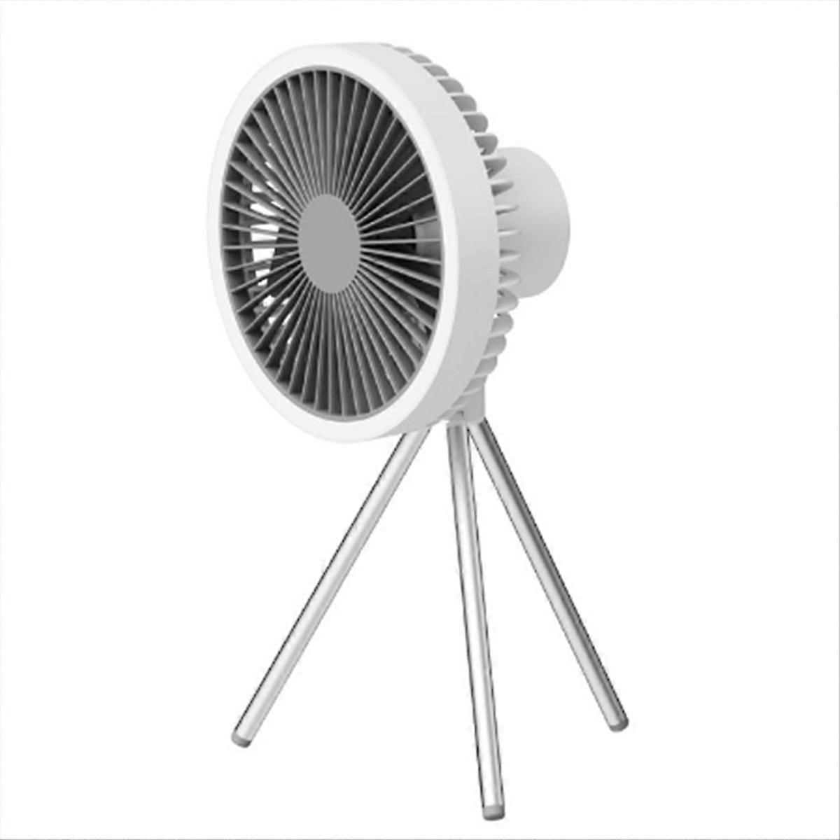 10000mAh Outdoor Camping Rechargeable Fan B