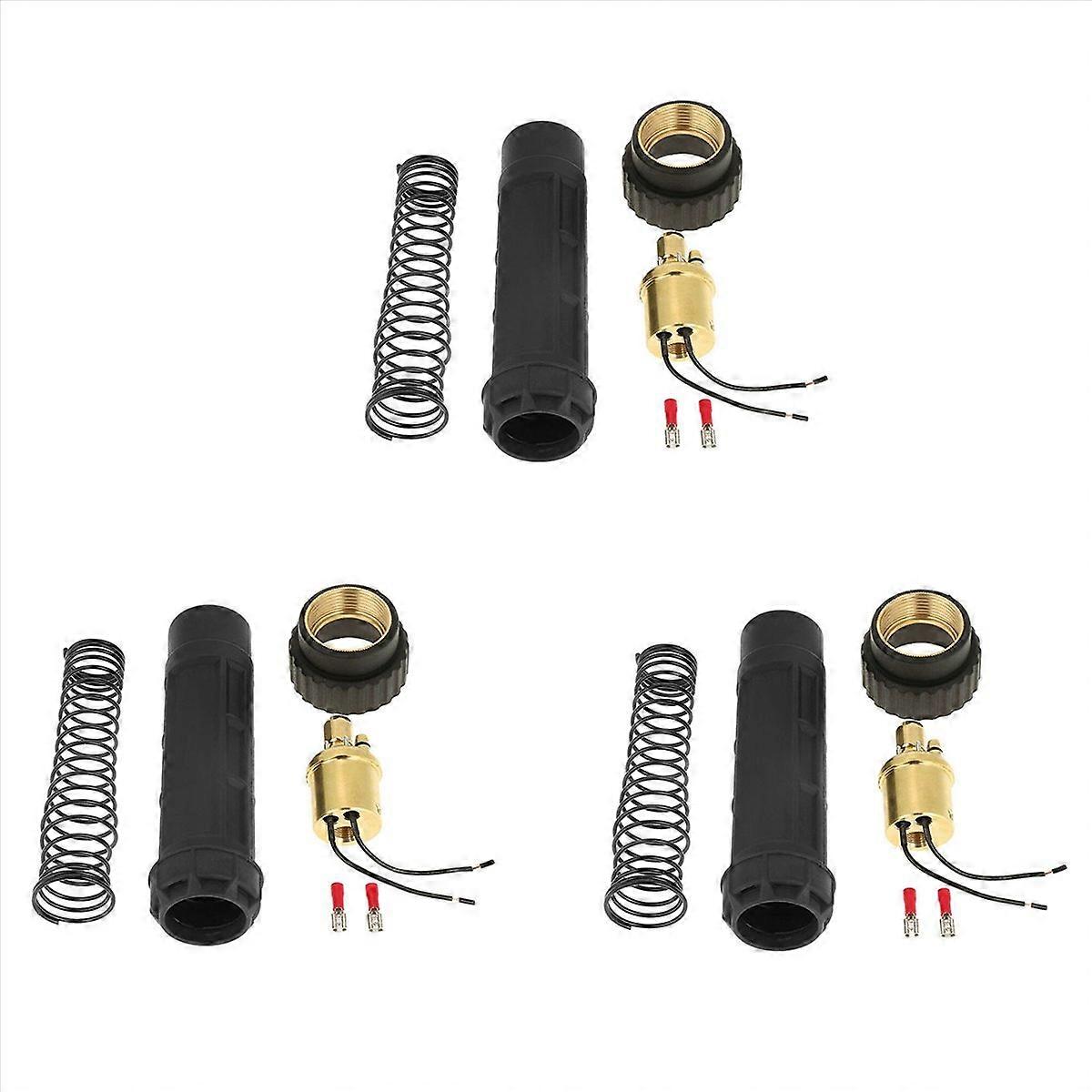 Euro Fitting Connector Brass Adaptor for CO2 Mig Welding Torch