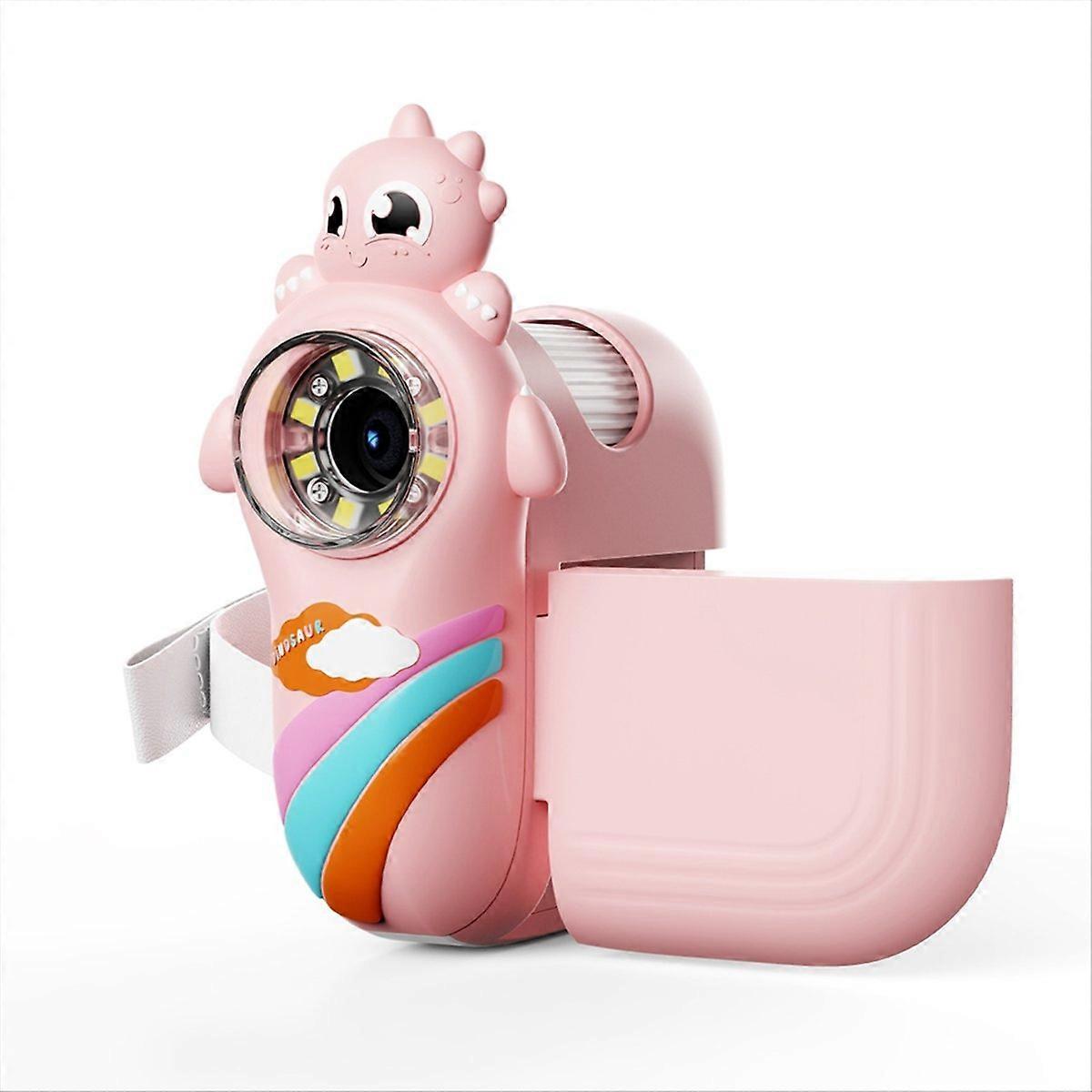 Children Microscope Camera HD Screen Portable Microscope B