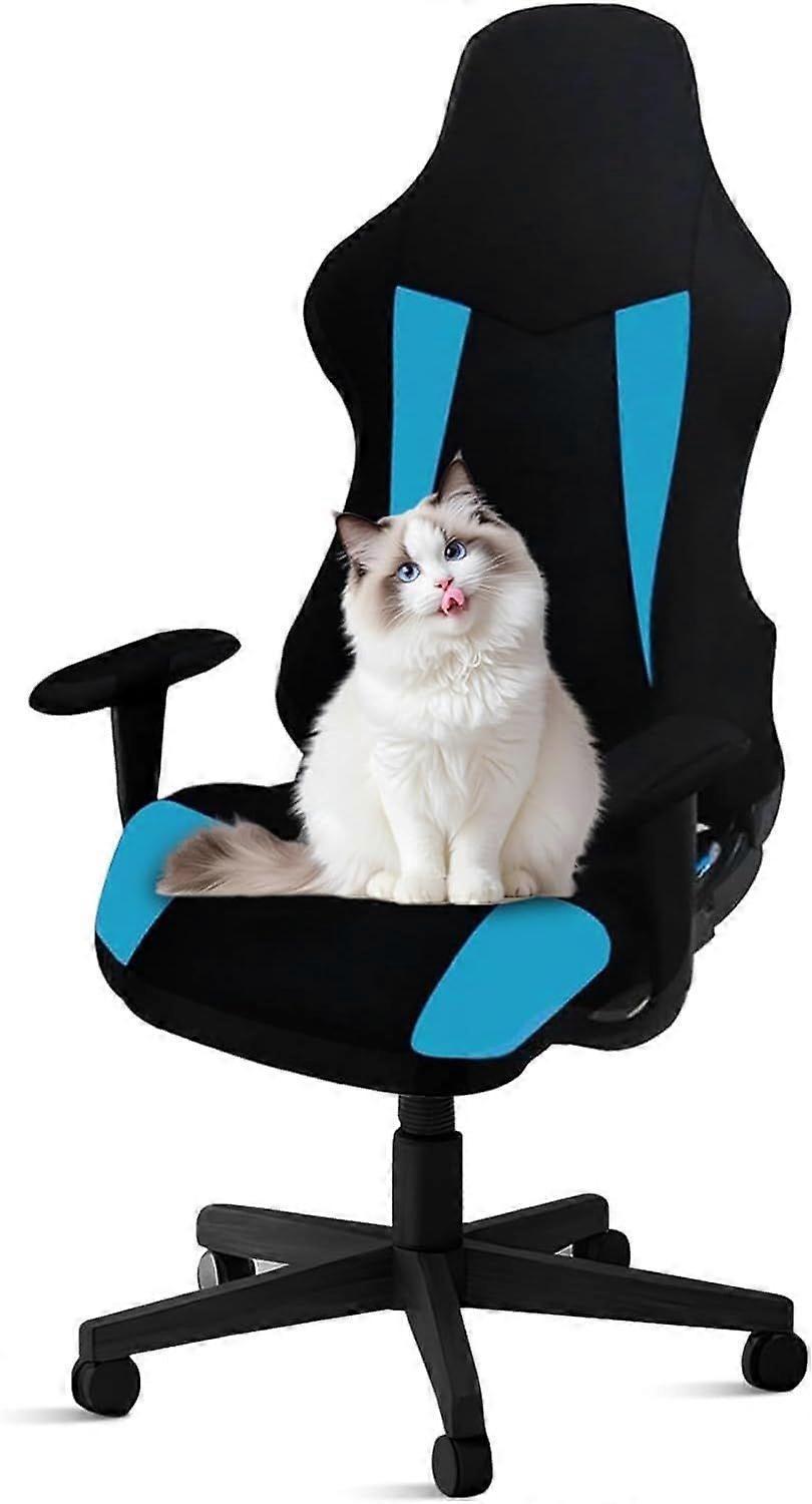 Gaming Chair Covers, Computer Chair Slipcovers Cover Stretchable Elastic Machine