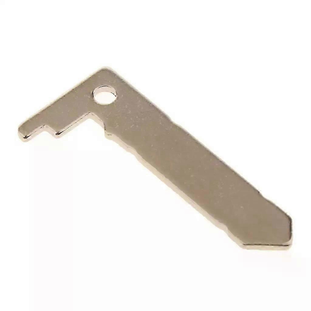 Smart Remote Uncut Insert Small Key Blade Blank Emeregency Spare For Honda