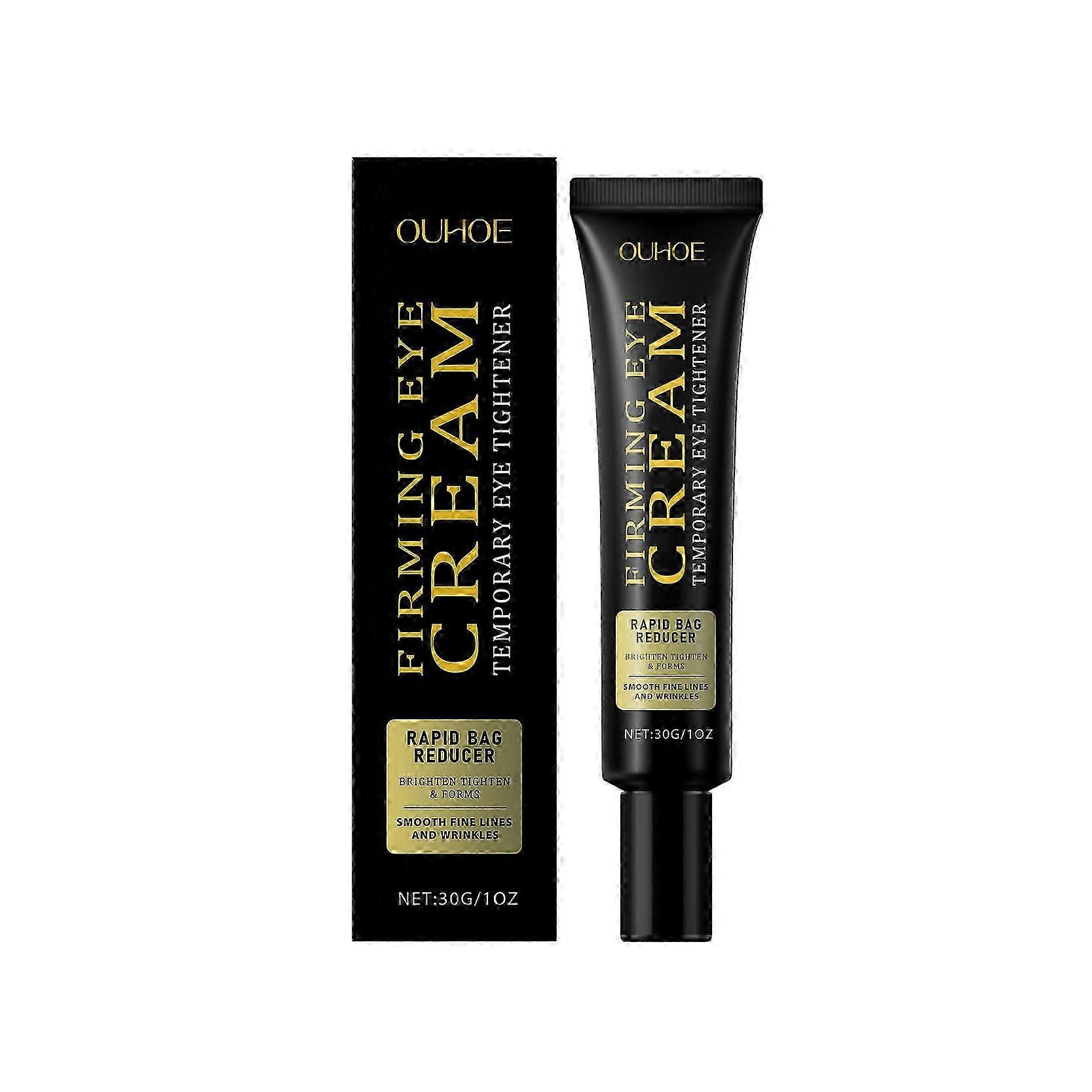 Elastic Eye Cream - Deep Moisturizing & Firming, Hyaluronic Acid & Centella Extract, Anti-Wrinkle Care