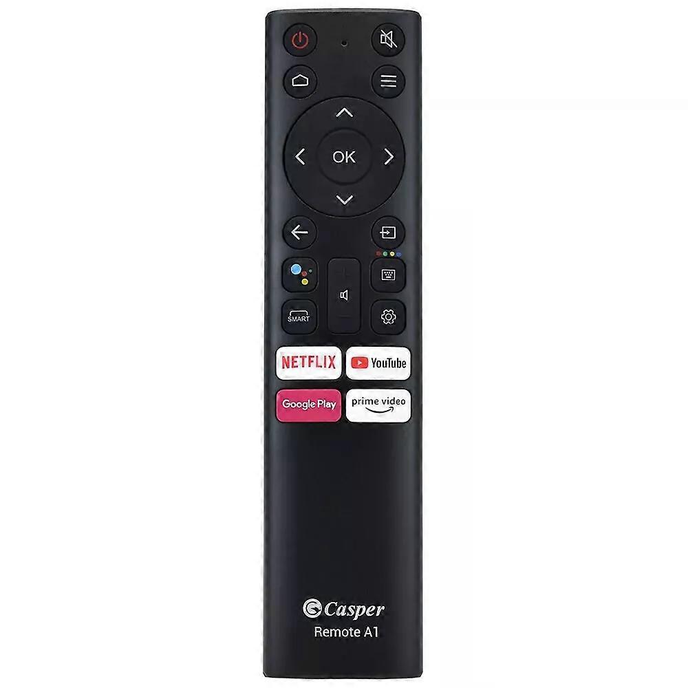 New Original For Casper A1 Smart Voice TV Remote UG6000 UG6100 HG5200 QG8000