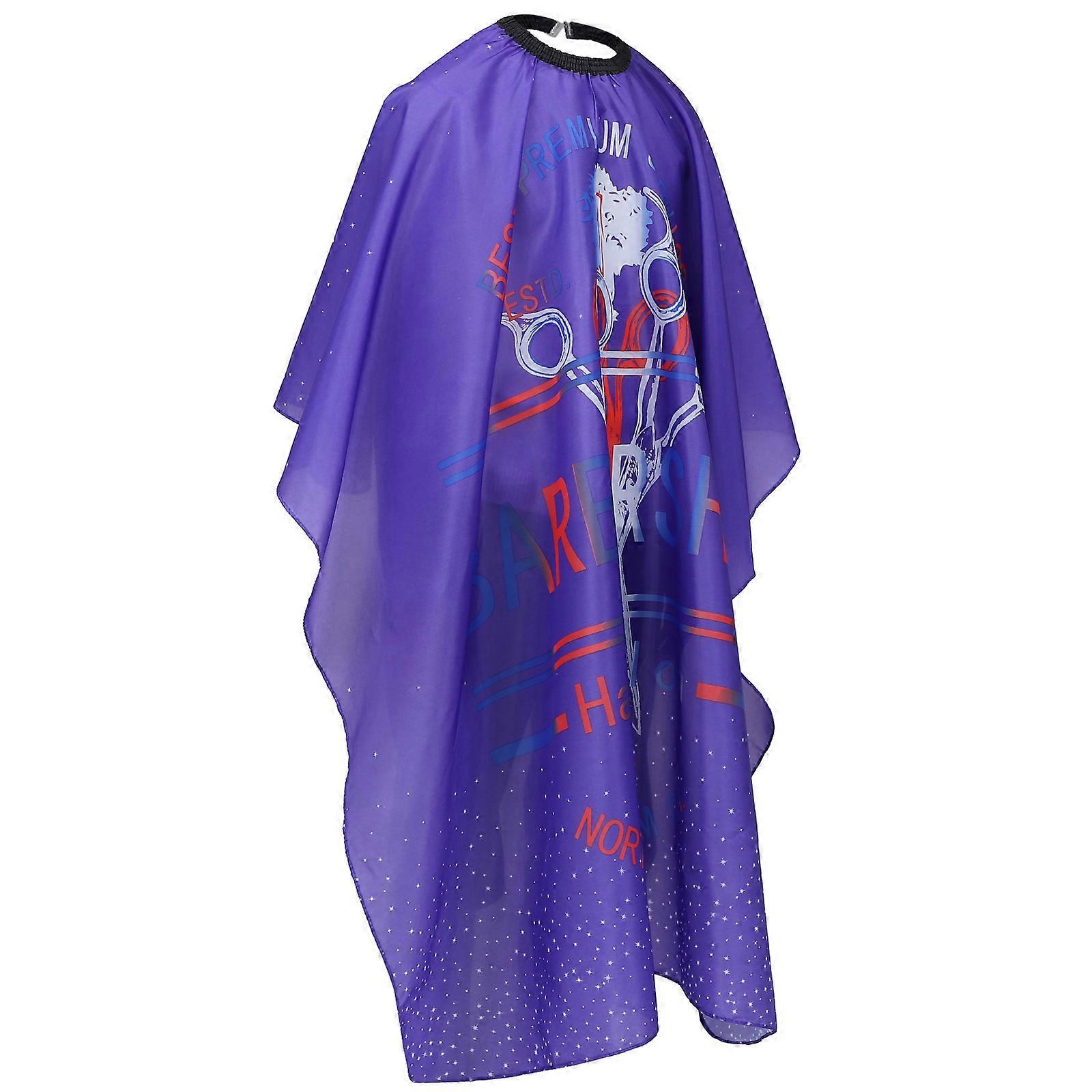 1 قطعة حلاقة حلاقة كيب قص الشعر كيب تصفيف الشعر كيب تصفيف الشعر ساحة