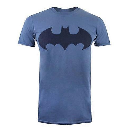 Batman Uomo Mono Cotone T-Shirt