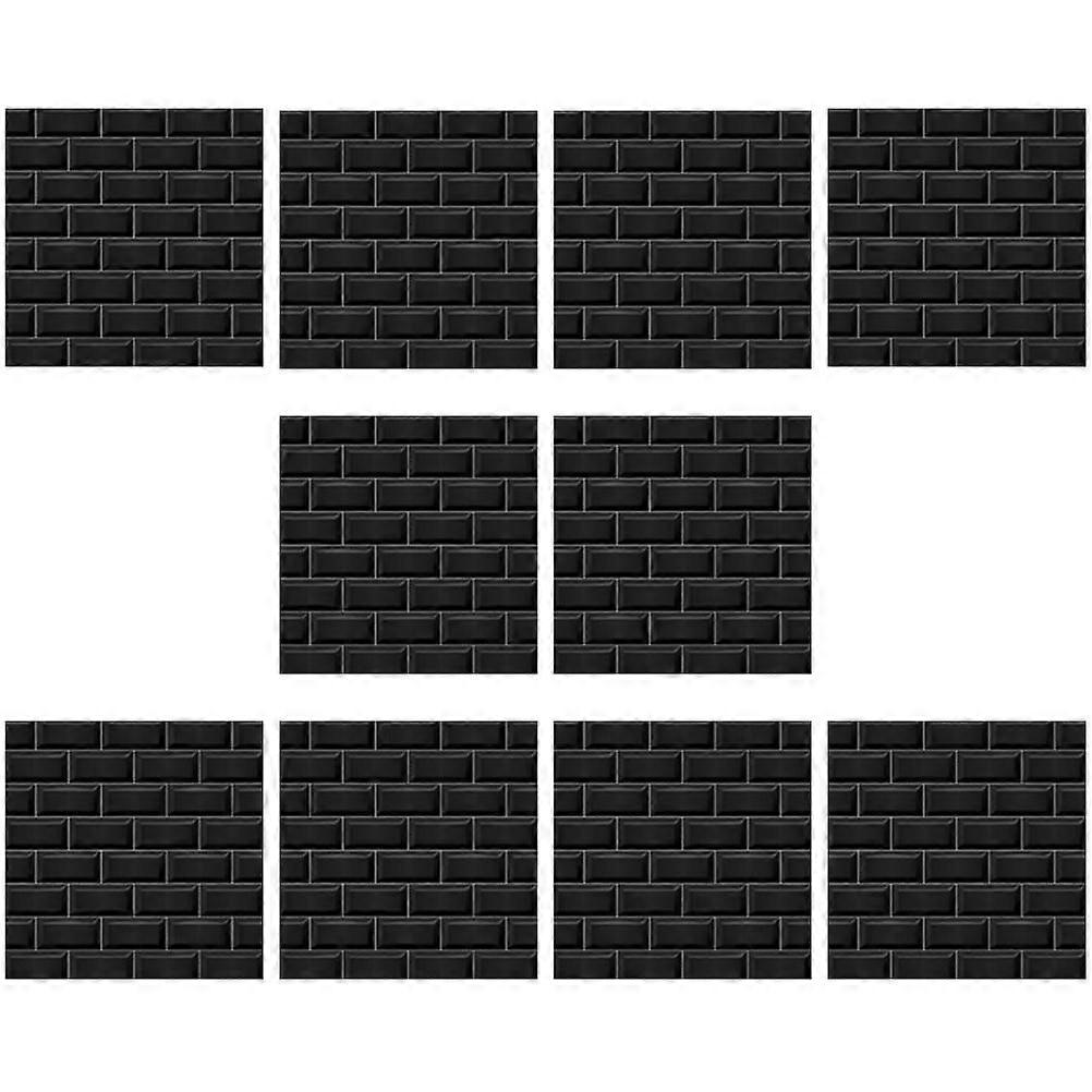 Waterproof Tile Decals Kitchen Tile Sticker for Wall Application 50 Sheets