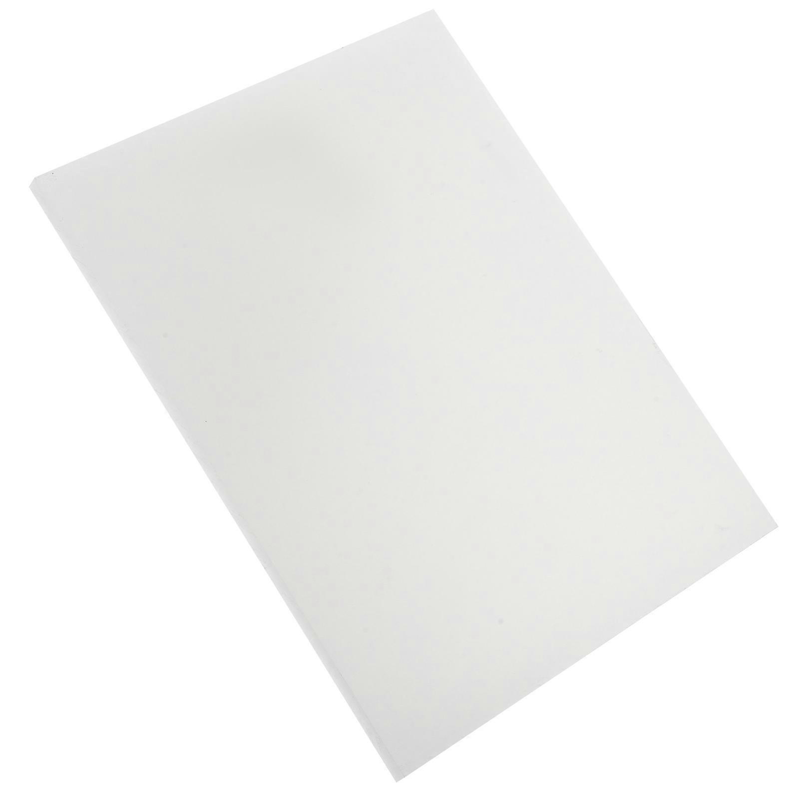 Plastic Cutting Mat for Kid with Punch Pad