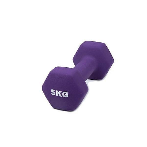 Dumbbell Neoprene 5 kg