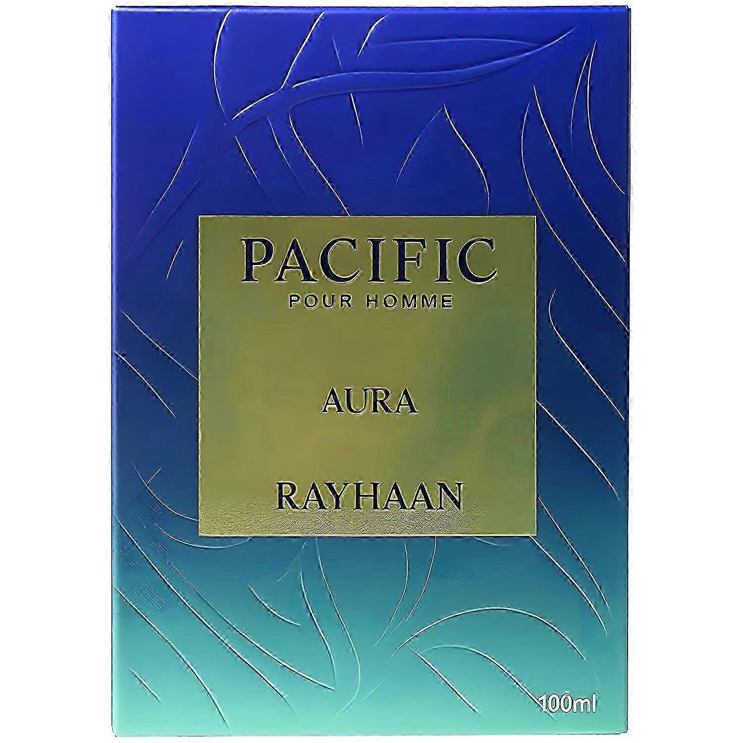 R-AYHaaN Eau de Parfum 100ml herreduft