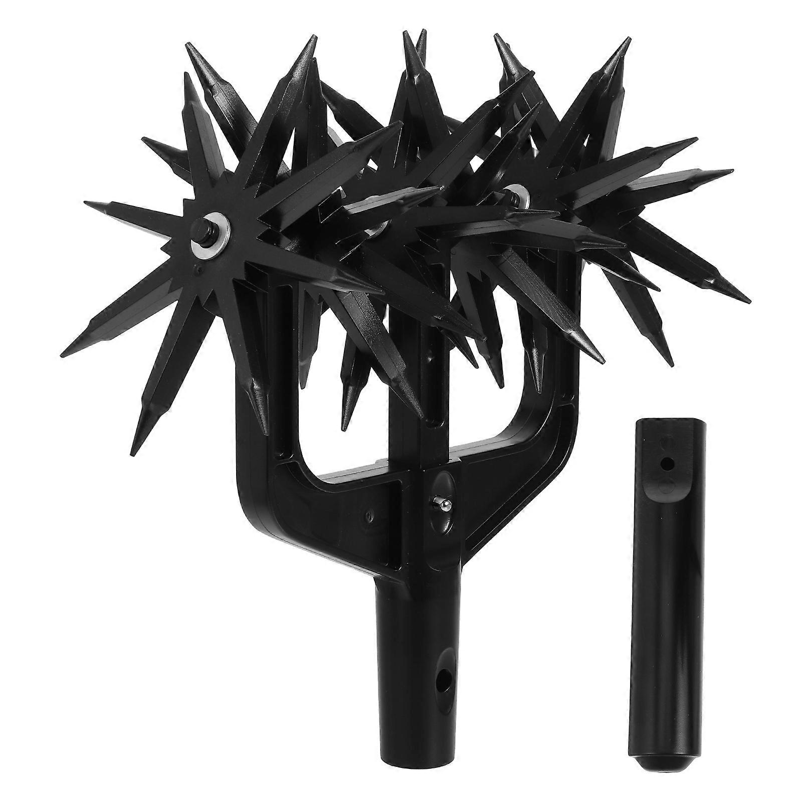 Hand Held Soil Cultivator for Garden Scarifying 1Set Lightweight Tool