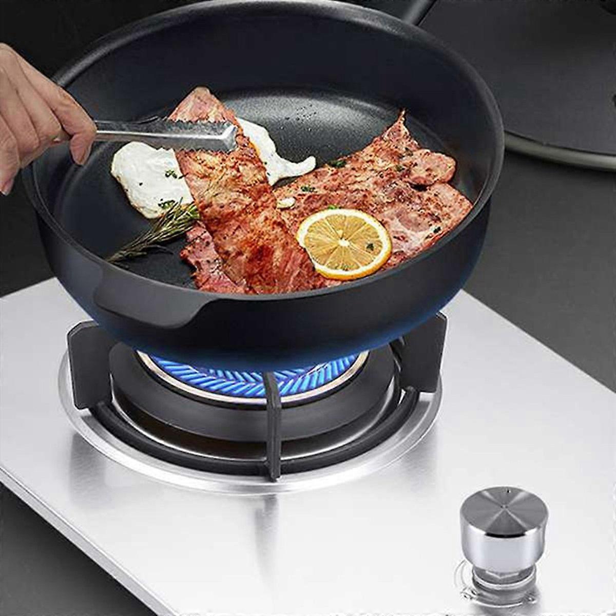 Gas Stove Knobs 8mm Cooker Control Range Oven Knob Burner Knob