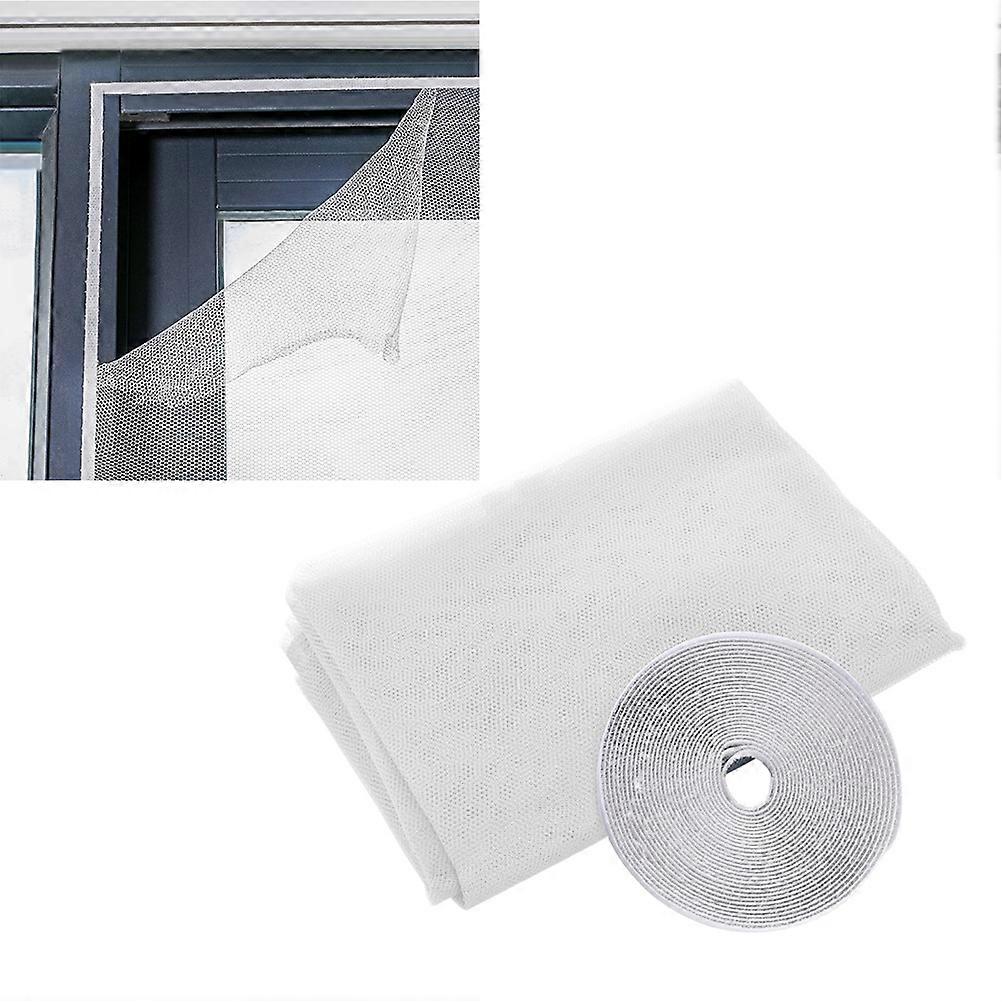Window Screen Self-Adhesive Mesh Netting for Bug Protection