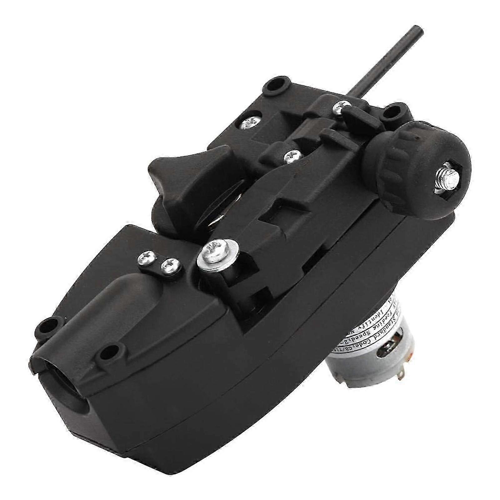 Replacement Wire Feed Motor for MIG Welder, 0.6mm Drive Roll and Feeder Assembly