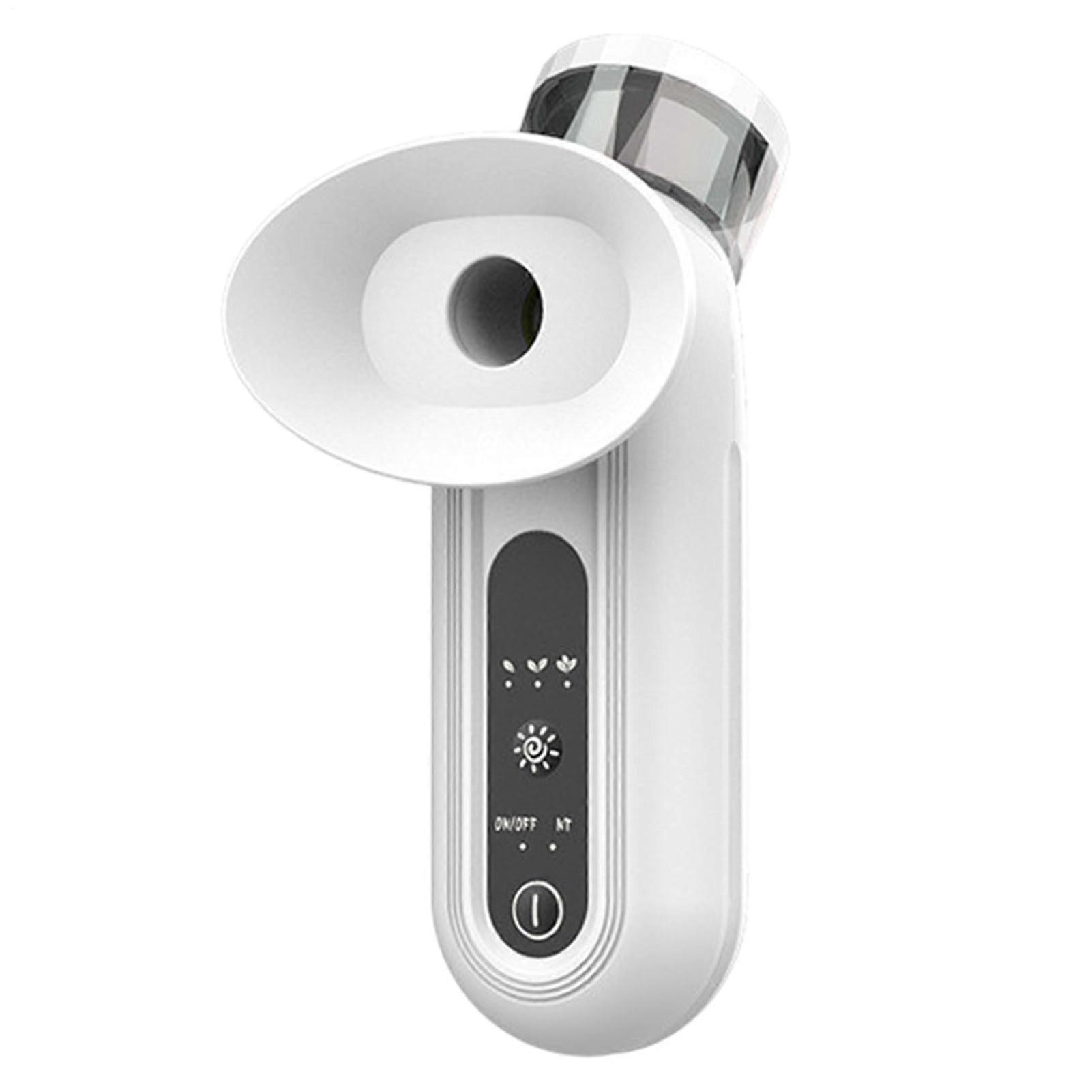 Eye Massager and Portable Eye Humidifier for Dry Eyes Relief with Hot/Cold Dual Mode Hydration