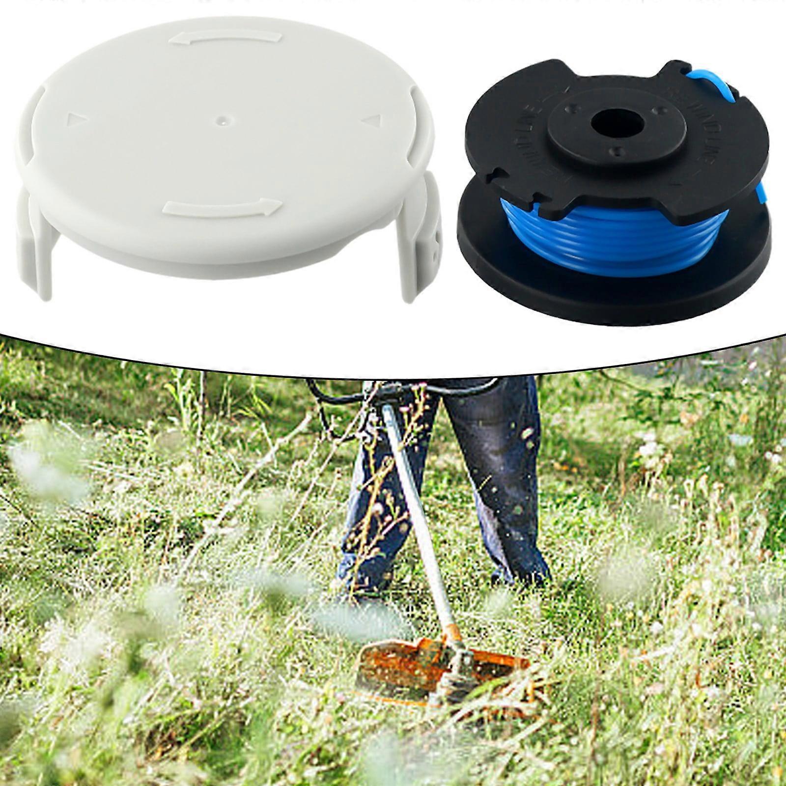 Replacement String Trimmer Spool Cap For Ryobi RAC124 OLT1831S RLT1830H13