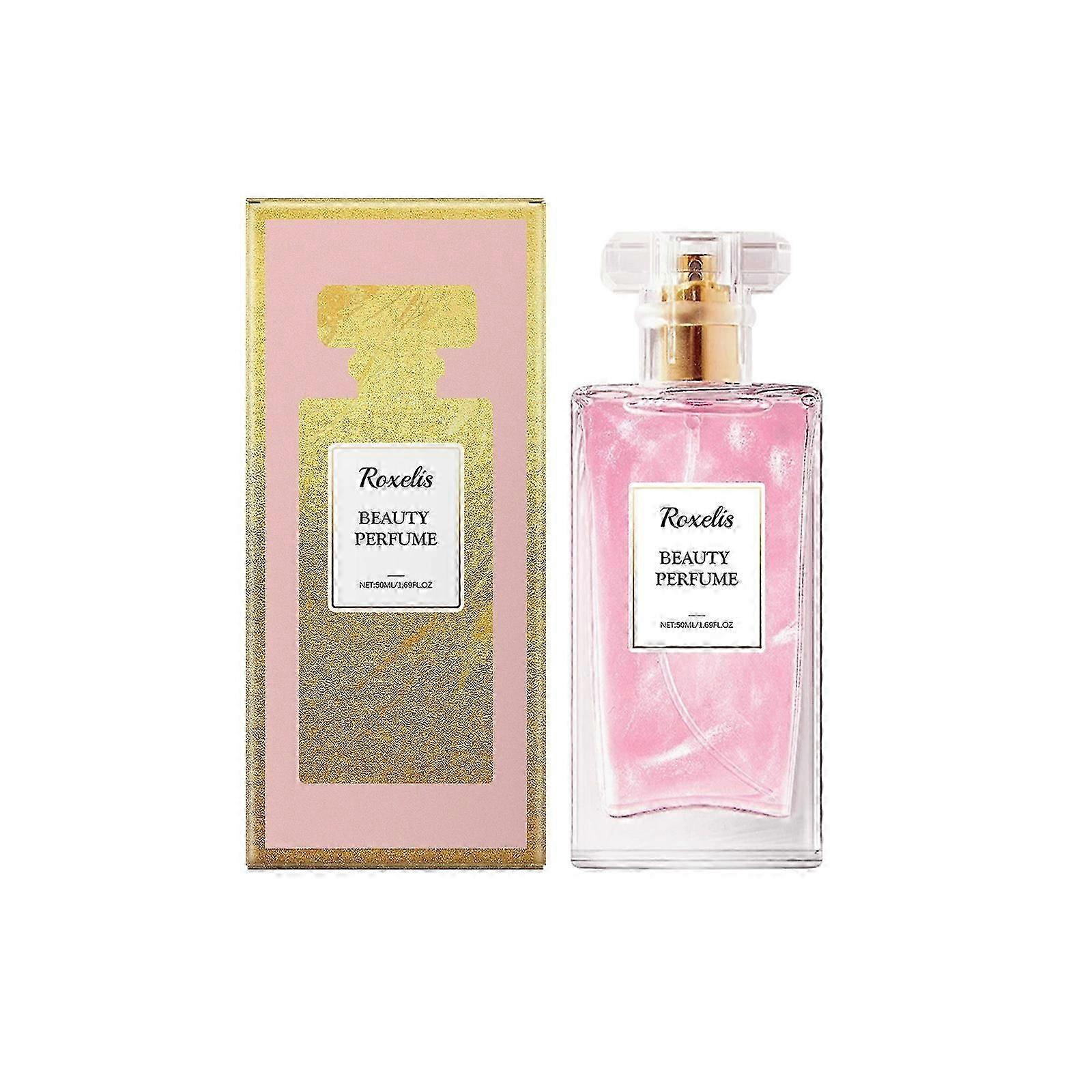 Women's Long Lasting Floral Perfume - Elegant, Versatile & Perfect Gift (50ml)