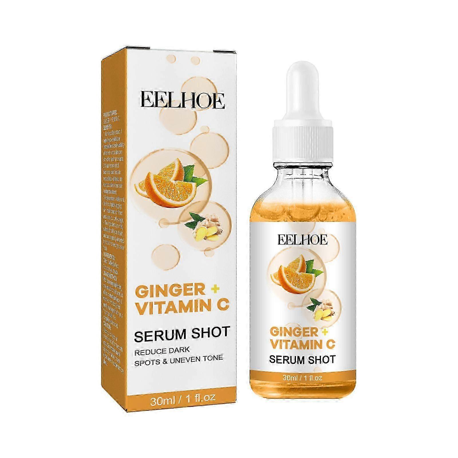 Ginger Vitamin C Facial Essence
