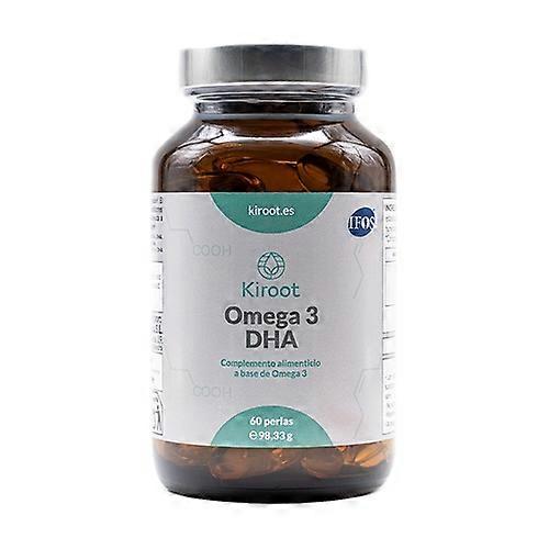 Omega 3 DHA 60 softgels