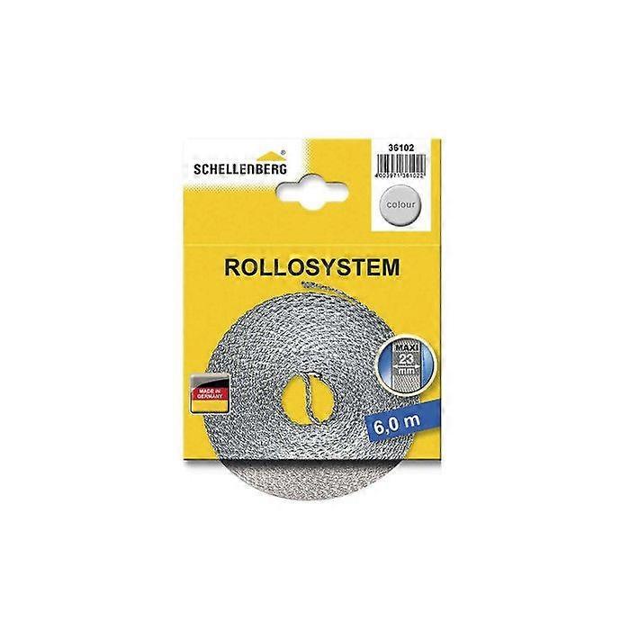 Rolling Shutter Strap 23mmx6mts Gray