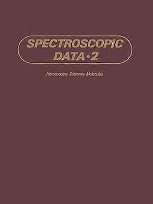 Spectroscopic Data