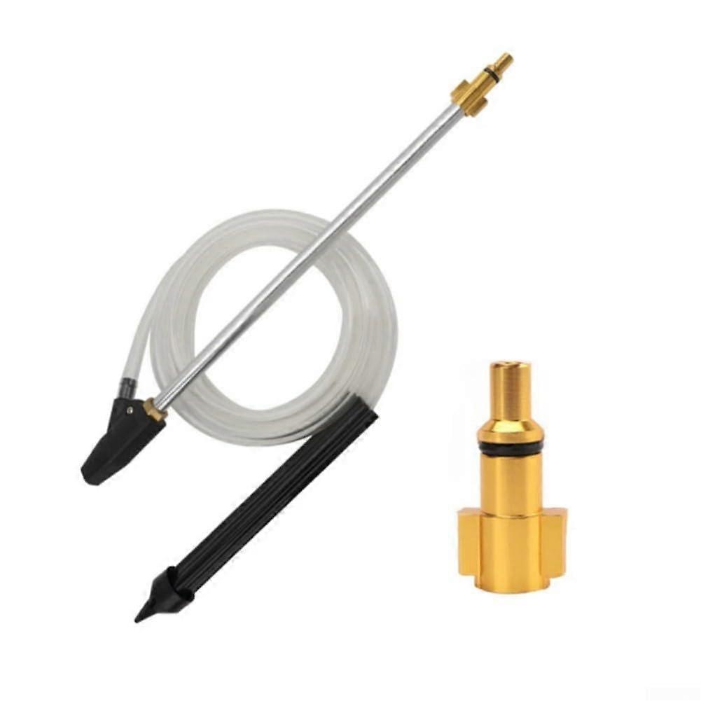Sandblasting Nozzle for Karcher Pressure Washer, Powerful Paint and Rust Removal Kit Style 2
