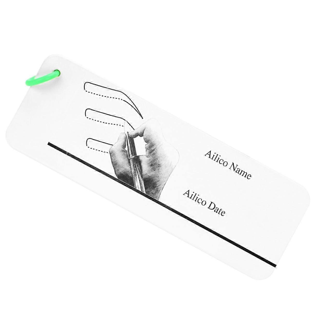 Eyebrow Stencil Kit for Drawing and Shaping, Reusable Brow Shaping Template for Makeup