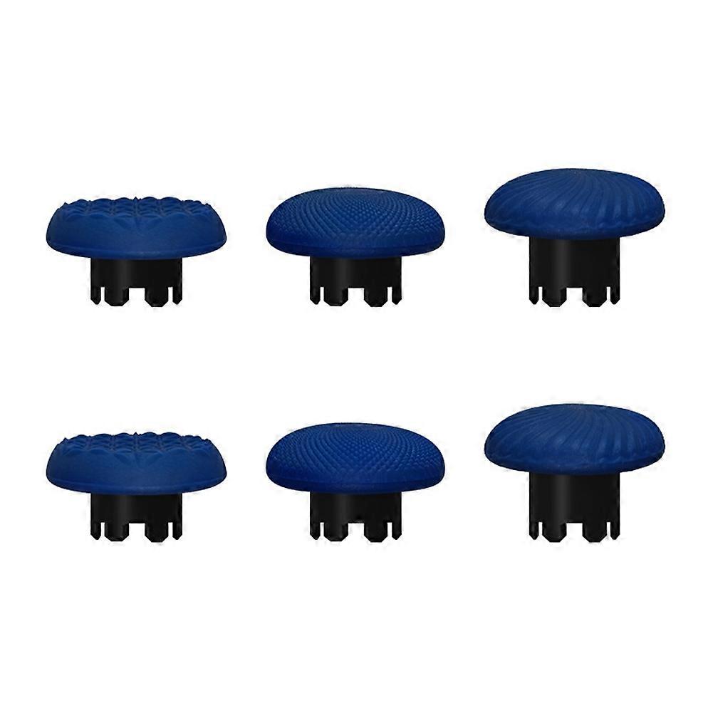 Replacement Joysticks Cap for Edge Blue