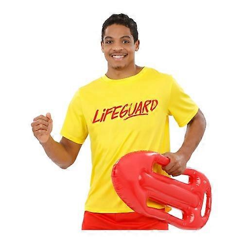 Baywatch Mens Lifeguard T-Shirt