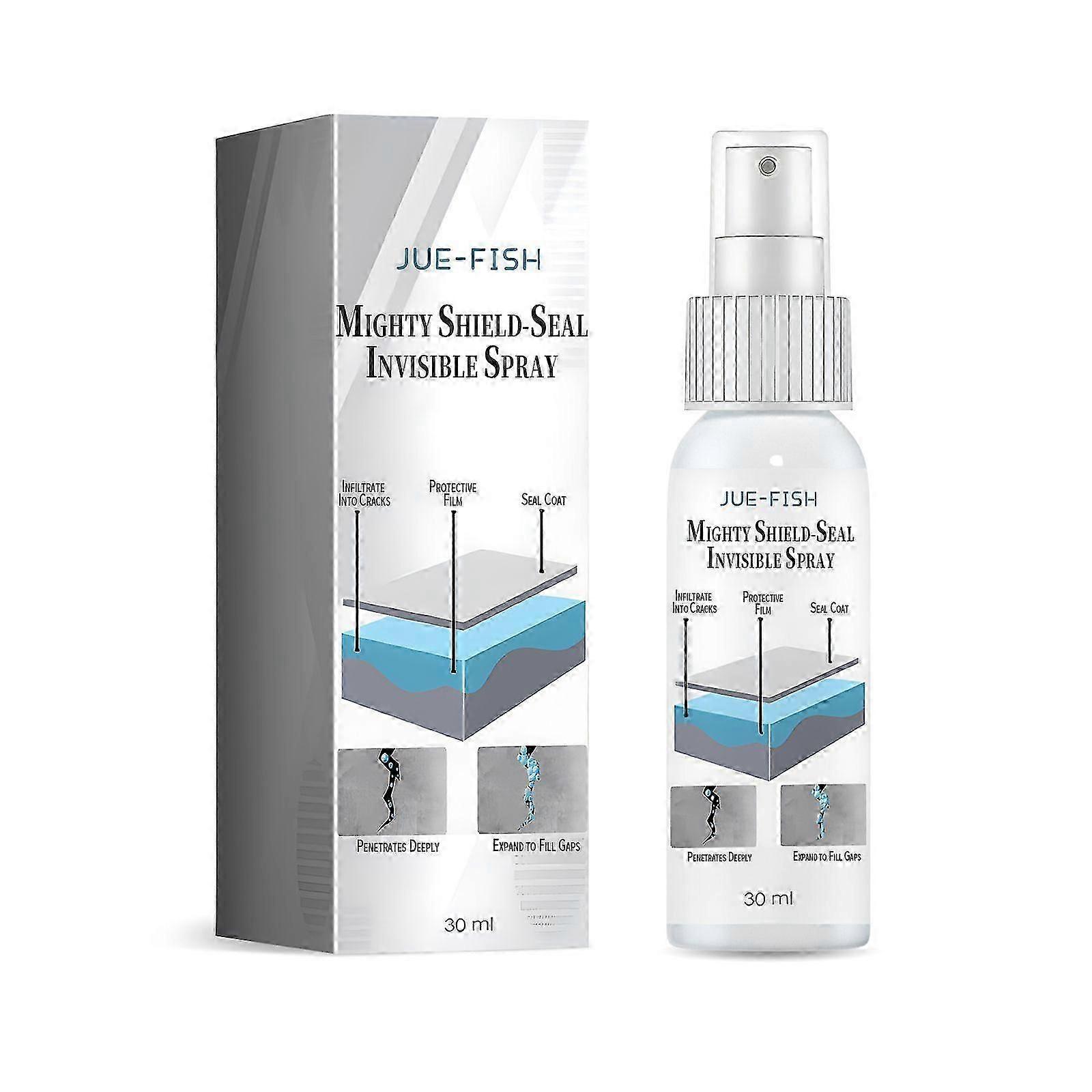 Waterproof And Leak-Stopping Spray