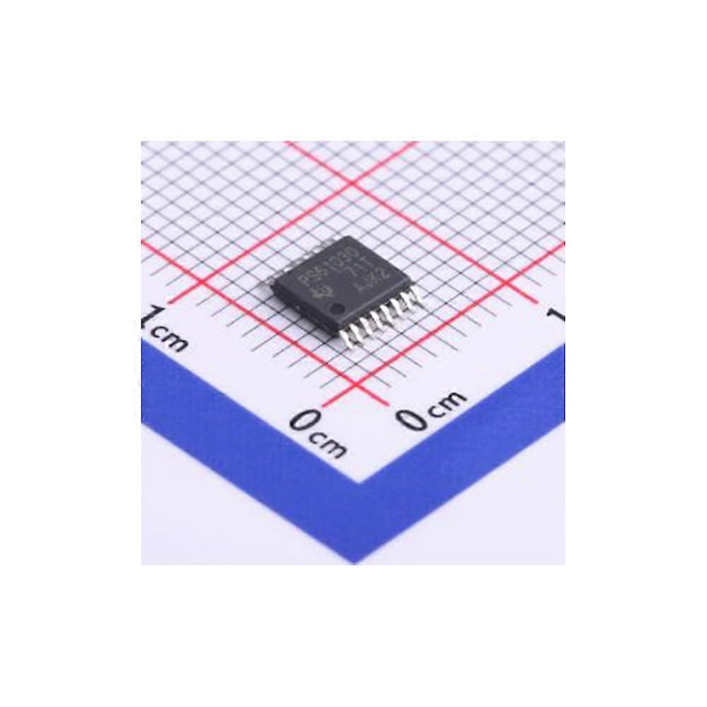 2pcs TPS61030PWPR Boost Converter IC  Efficiency Wide Voltage Range TSSOP16 Package