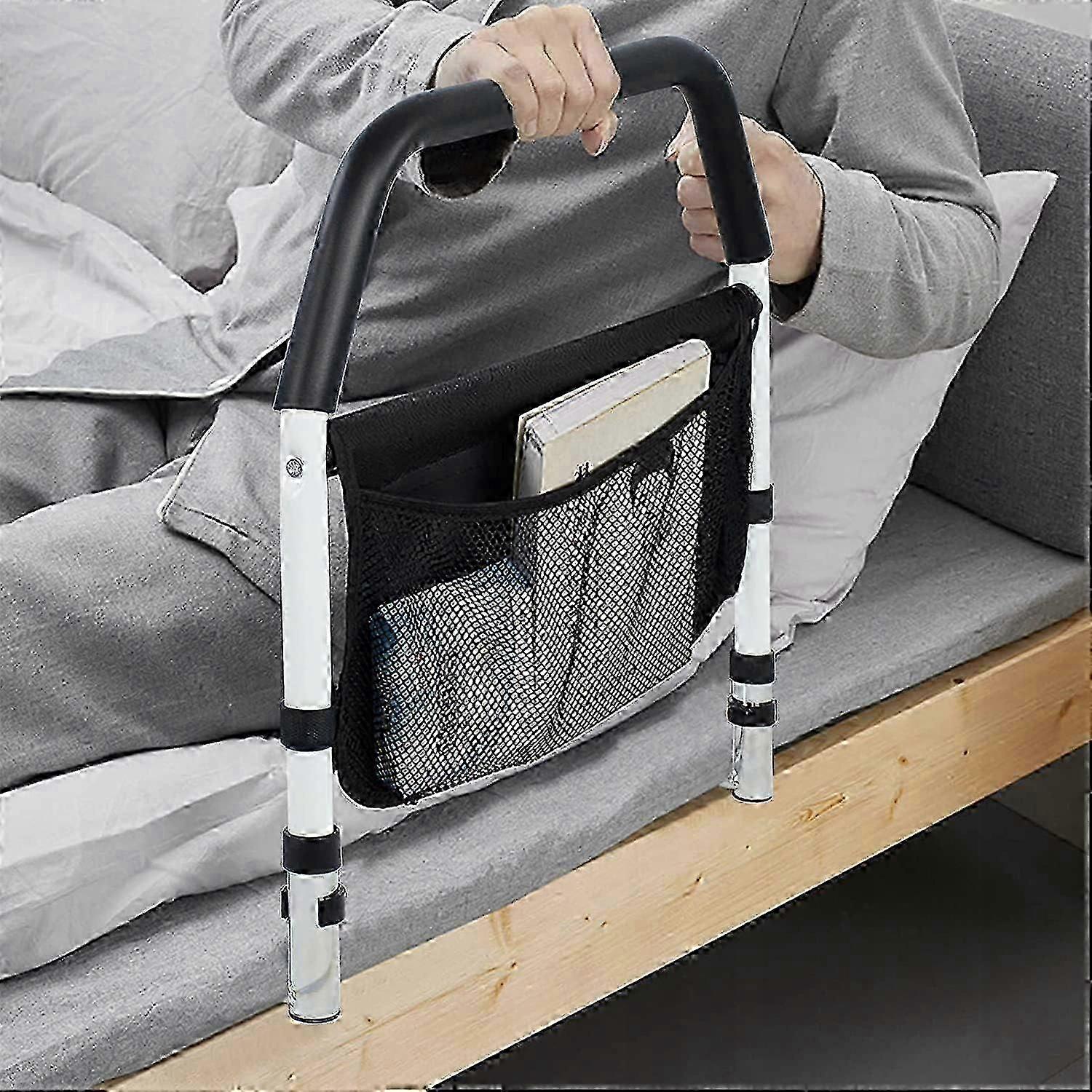 Handrail Handle Bed Railing Adjustable Strong