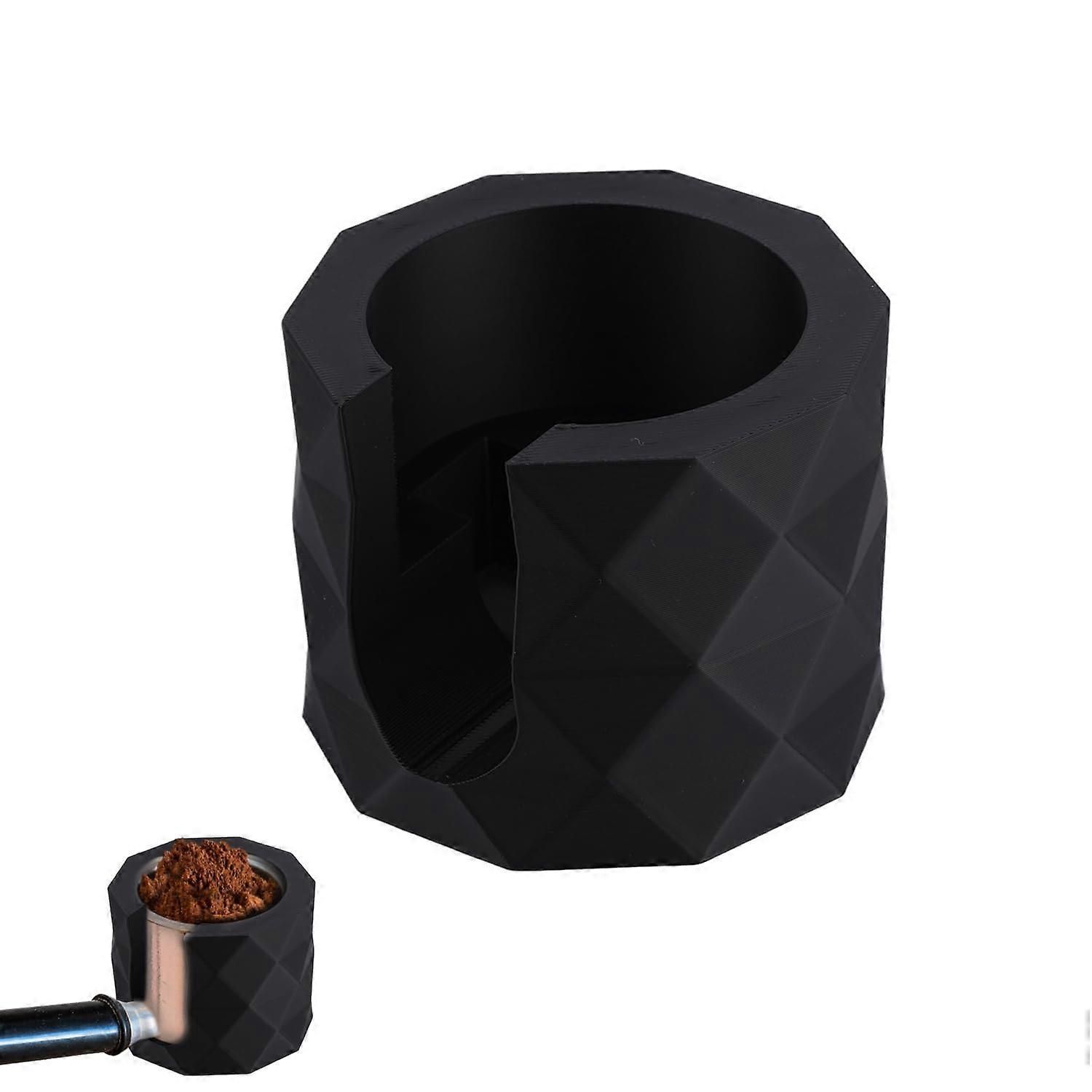 Coffee Tamper Base for Ninja ES601 with AntiSlip Holder, Enhanced Stability Espresso Stand