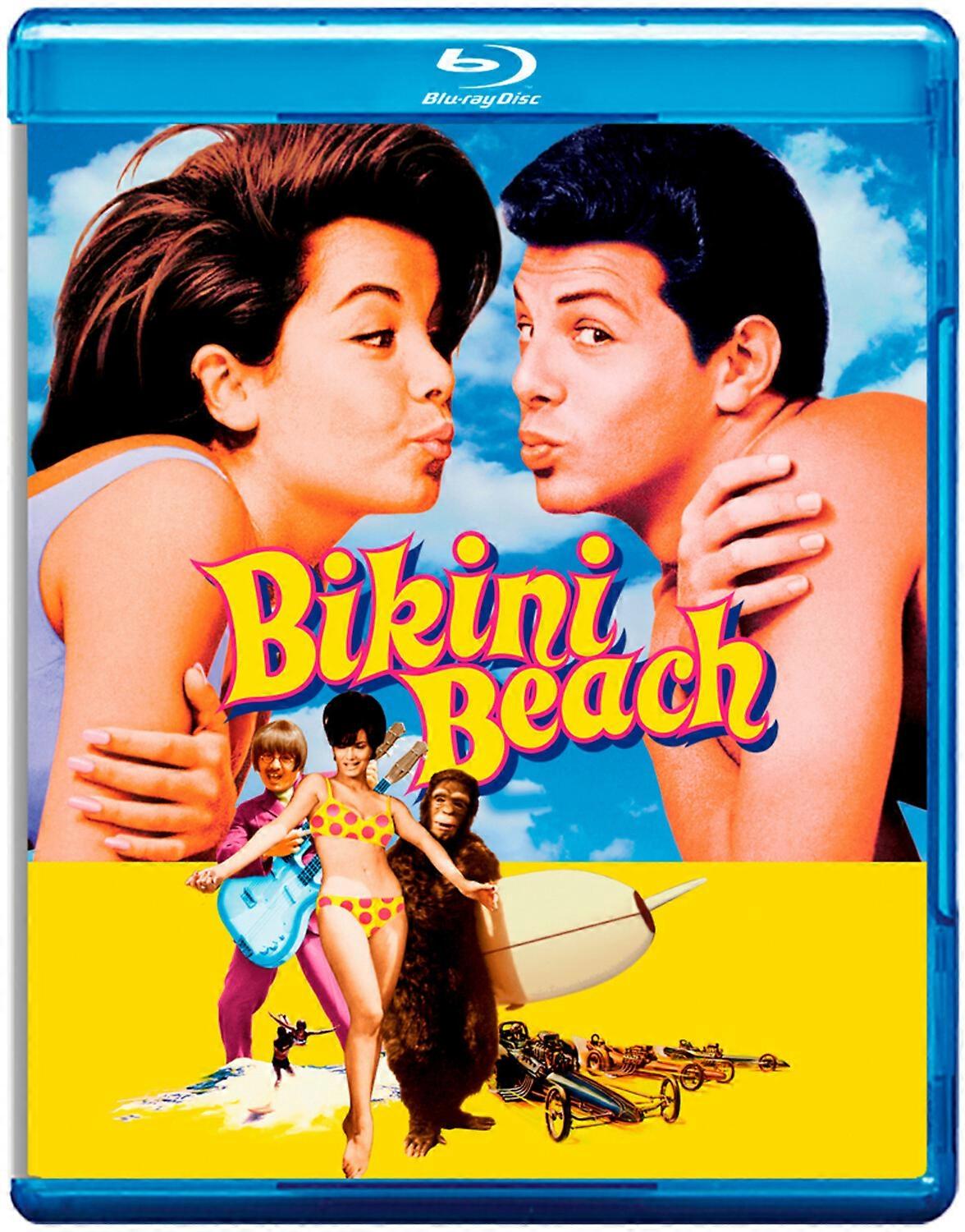 Bikini Beach  [Blu-Ray Region A: USA] USA import