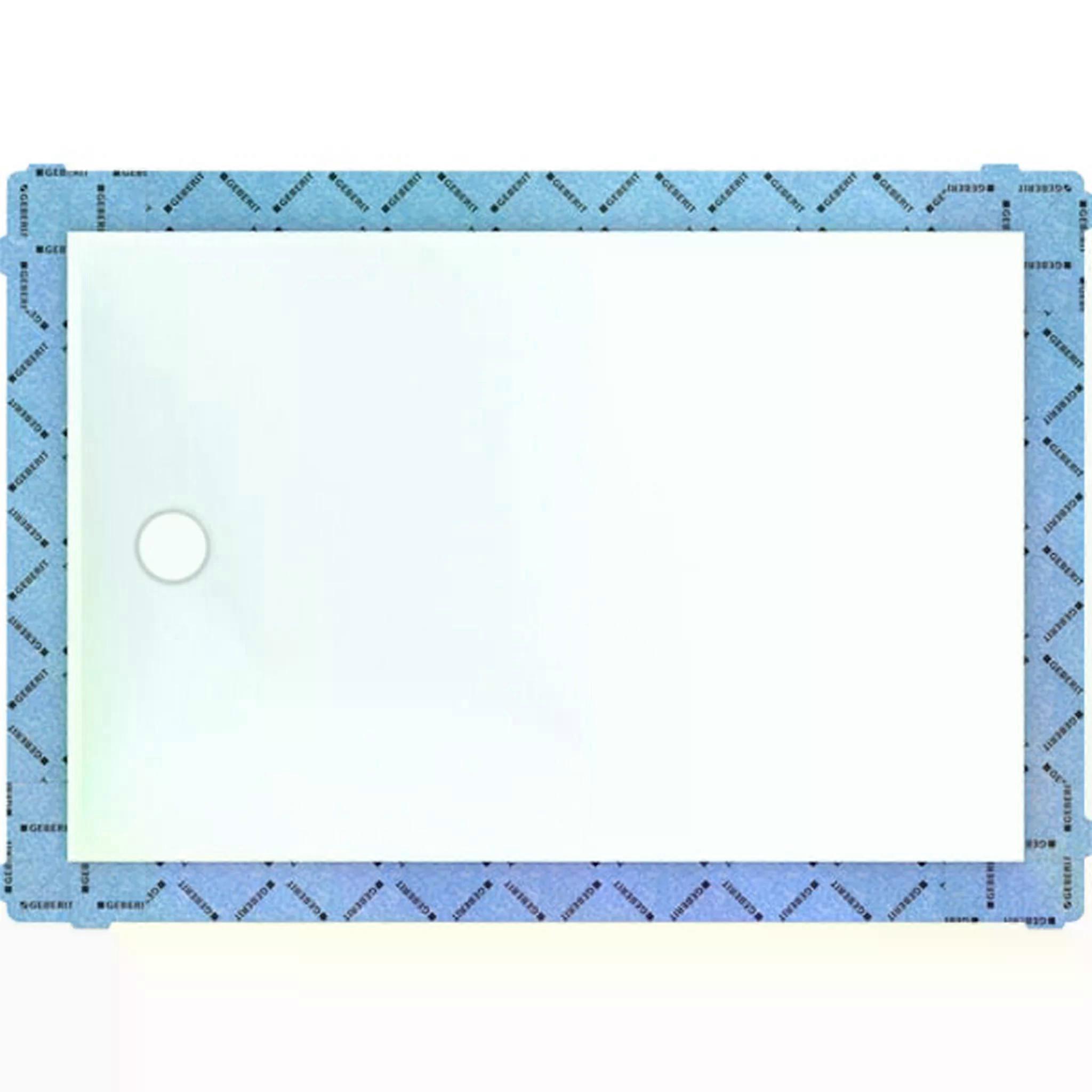 Geberit Duschfläche Setaplano B90 x L120cm