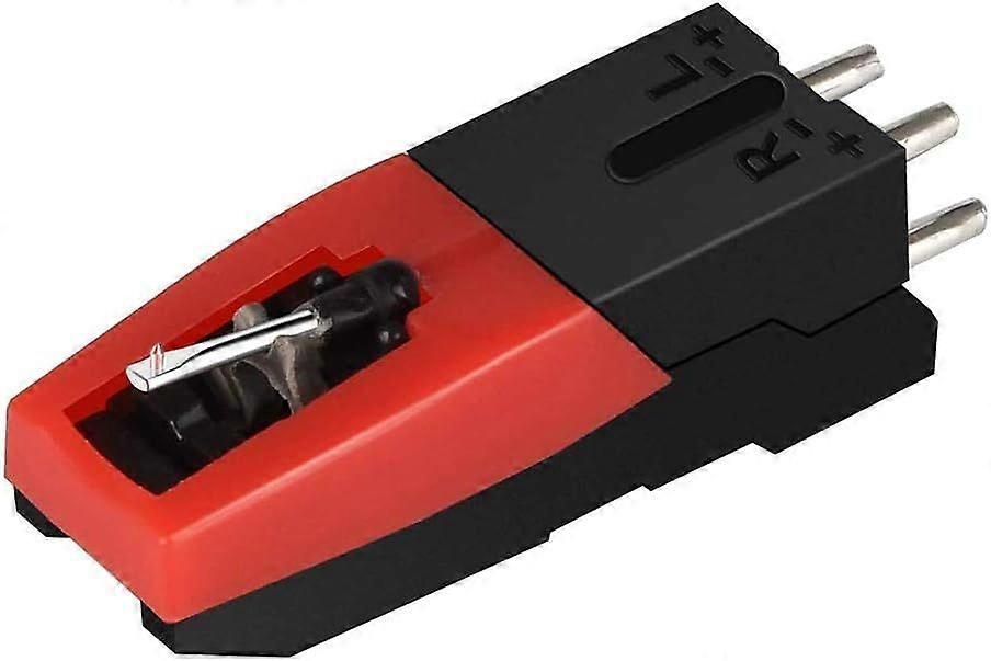 Record Player Needle - 8 Pieces Replacement Needle for Turntable Stylus