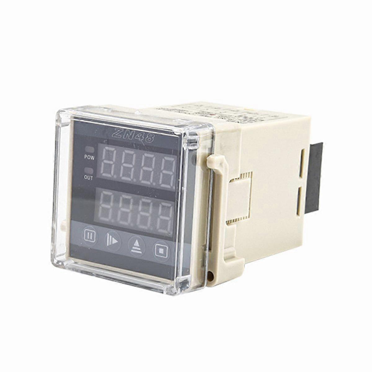 ZN48 Digital Time Relay Counter Multifunction Timer AC220V