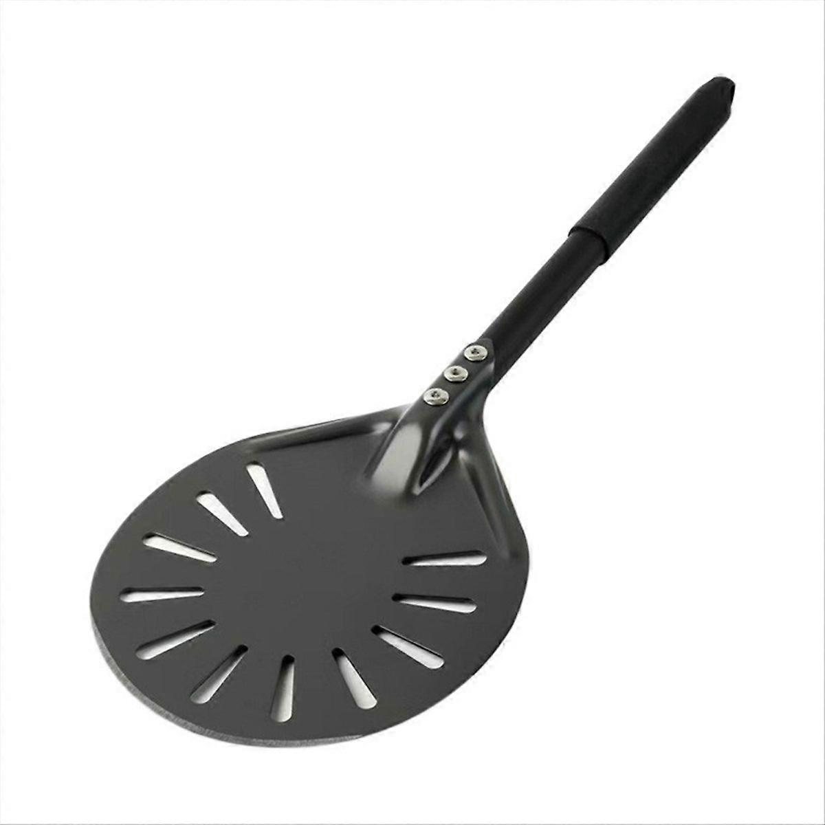 Non-Stick Pizza Peel Spinner Scratch Pizza Peel Paddle