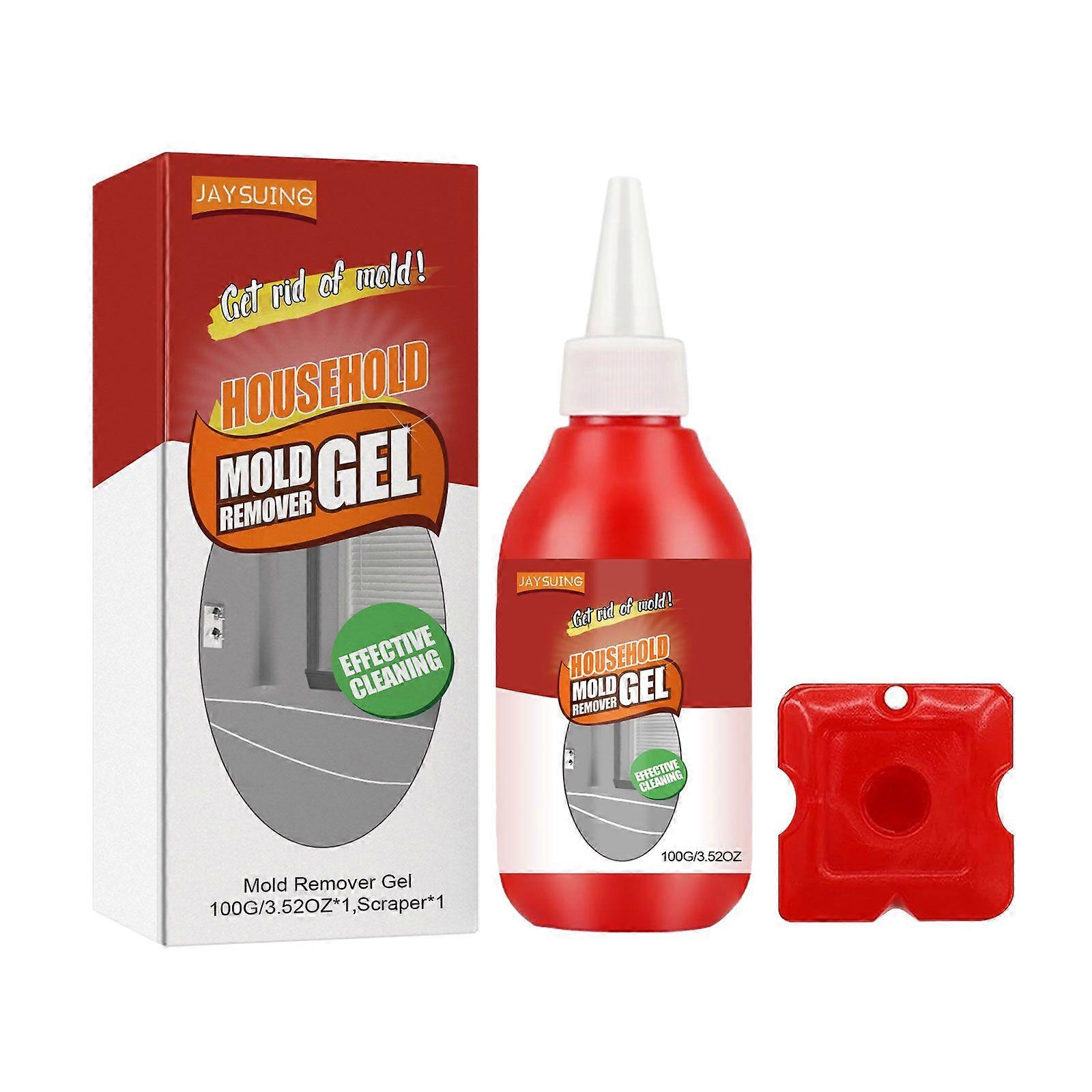 Anti-Mold Gel Contains Emulsifiers