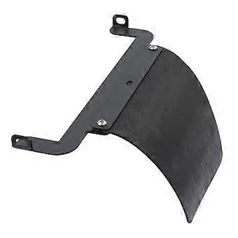 Motorcycle Rear Shock Shield Mud Mudguard Splash Guard Protector for TRK 502X TRK502 X 2018-2022
