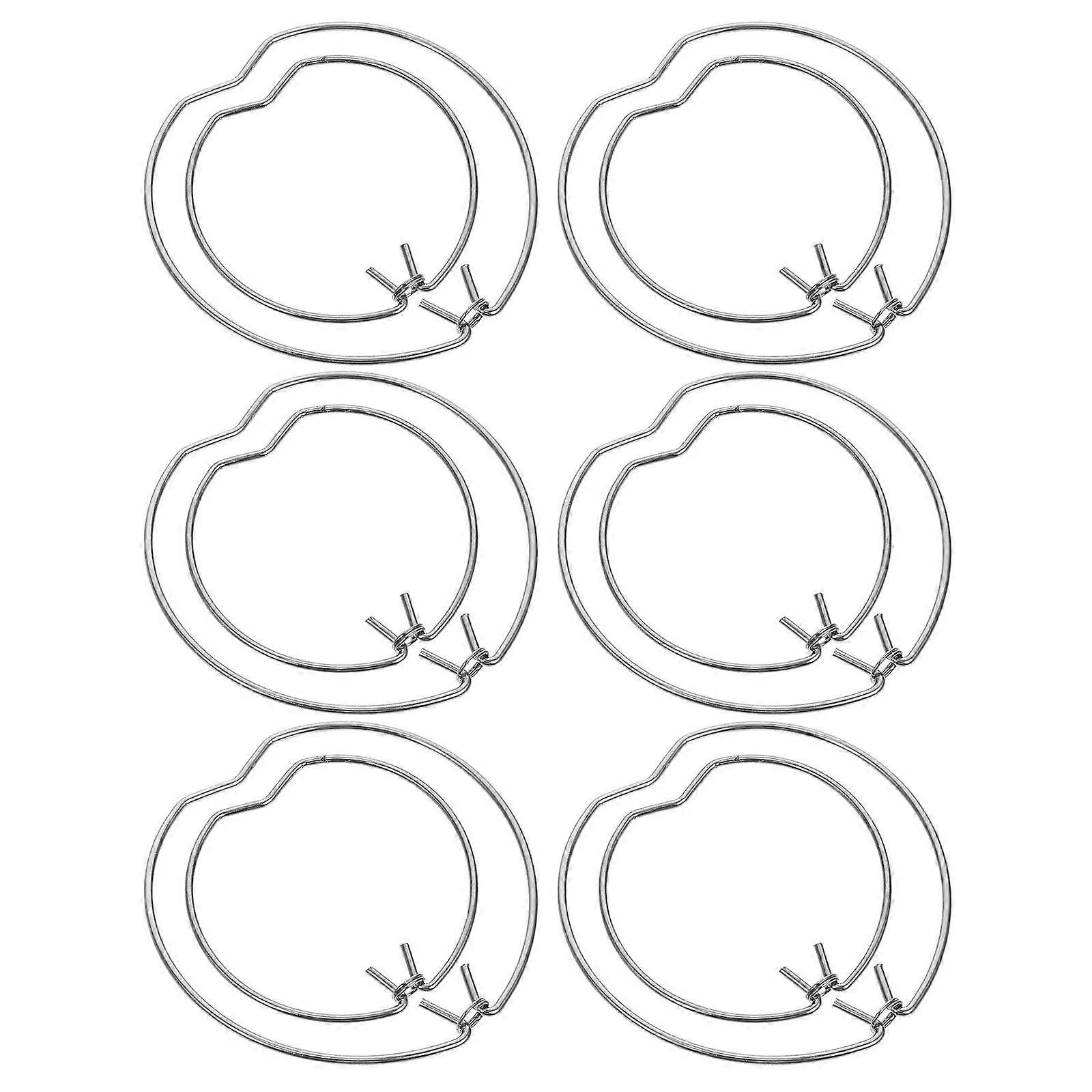 Spotlight Retaining Clip Halogen Lamp Fixing Buckle for 12Pcs Durable Clips