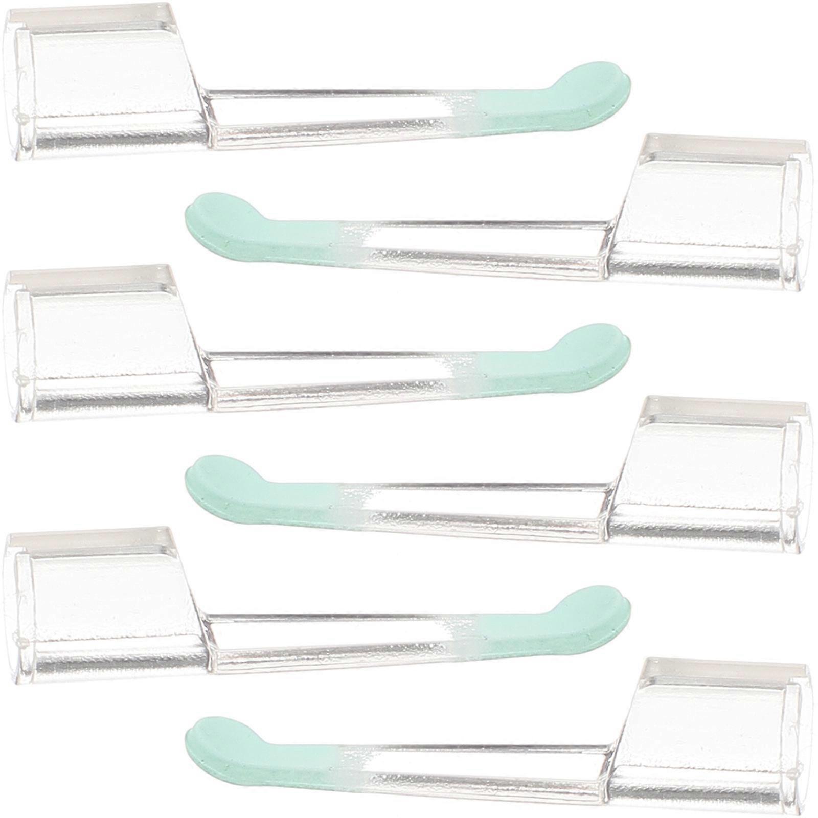 Replacement Ear Tips Ear Wax Removal Supply for Daily Use 6Pcs