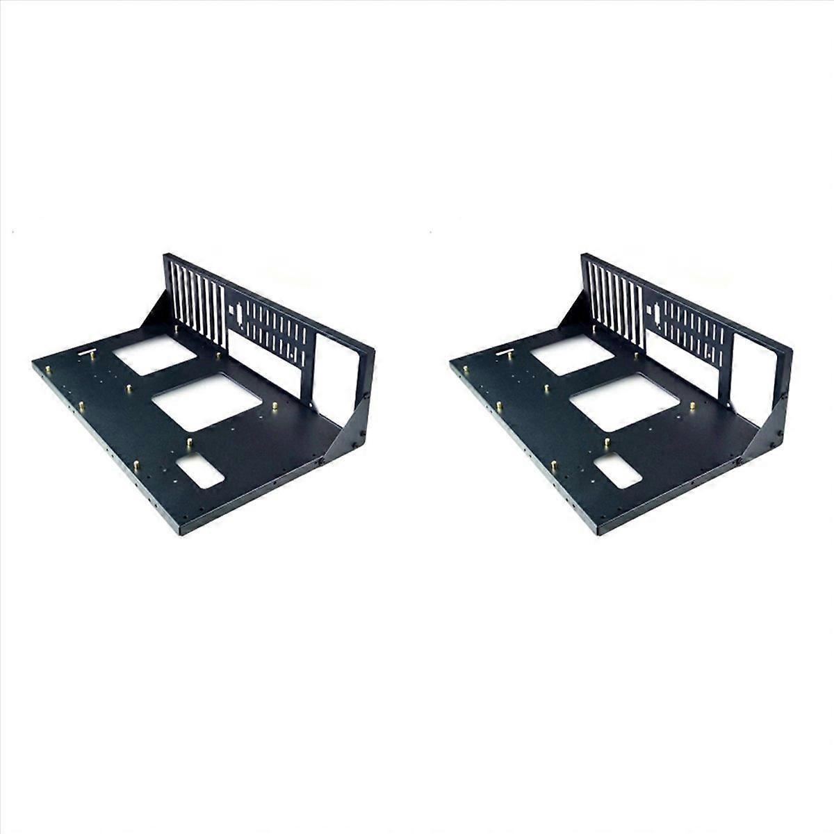 Open Computer Chassis Dual-Way Server E-ATX/ATX Motherboard (ATX)