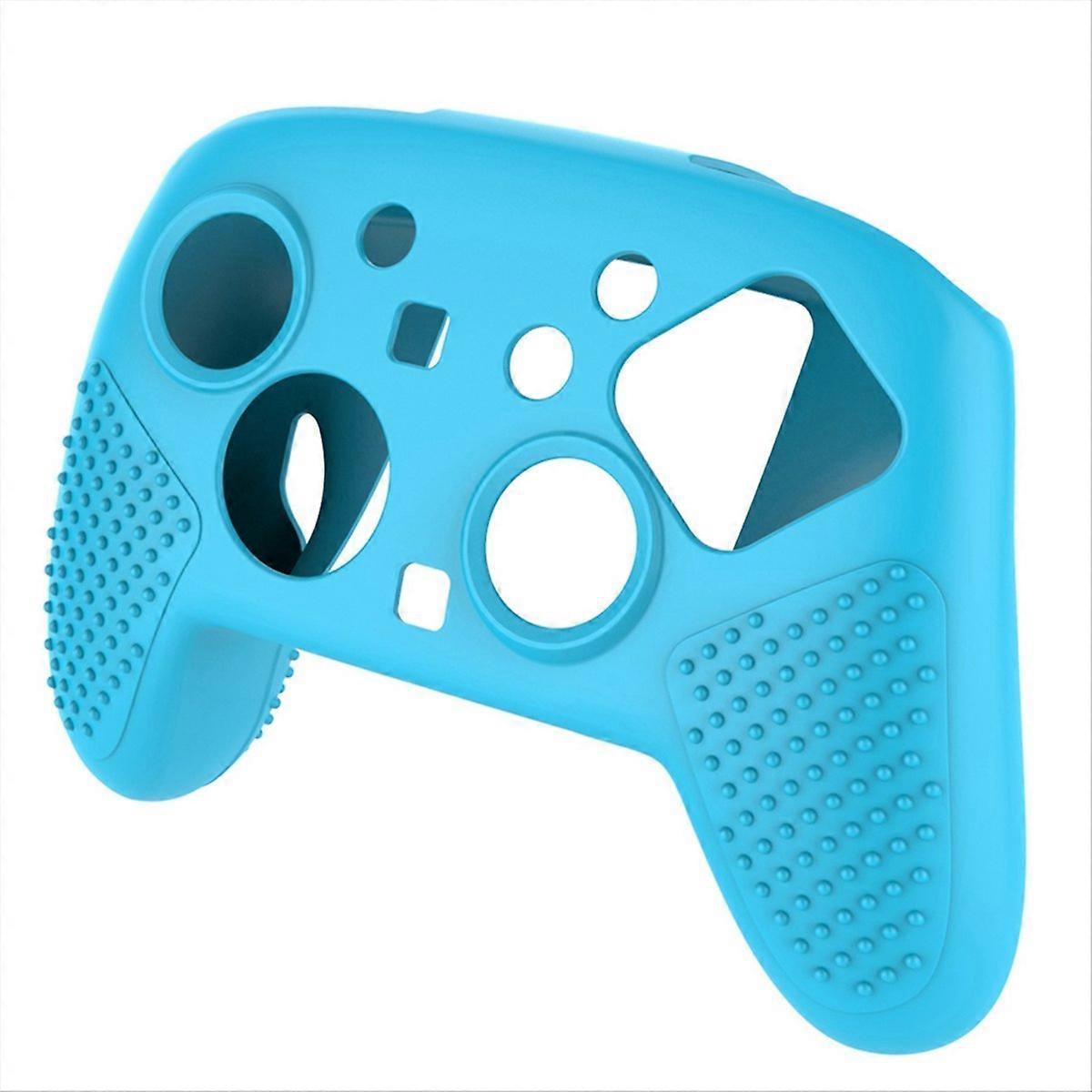 For Switch 2 PRO Game Controller Protection Shell Blue