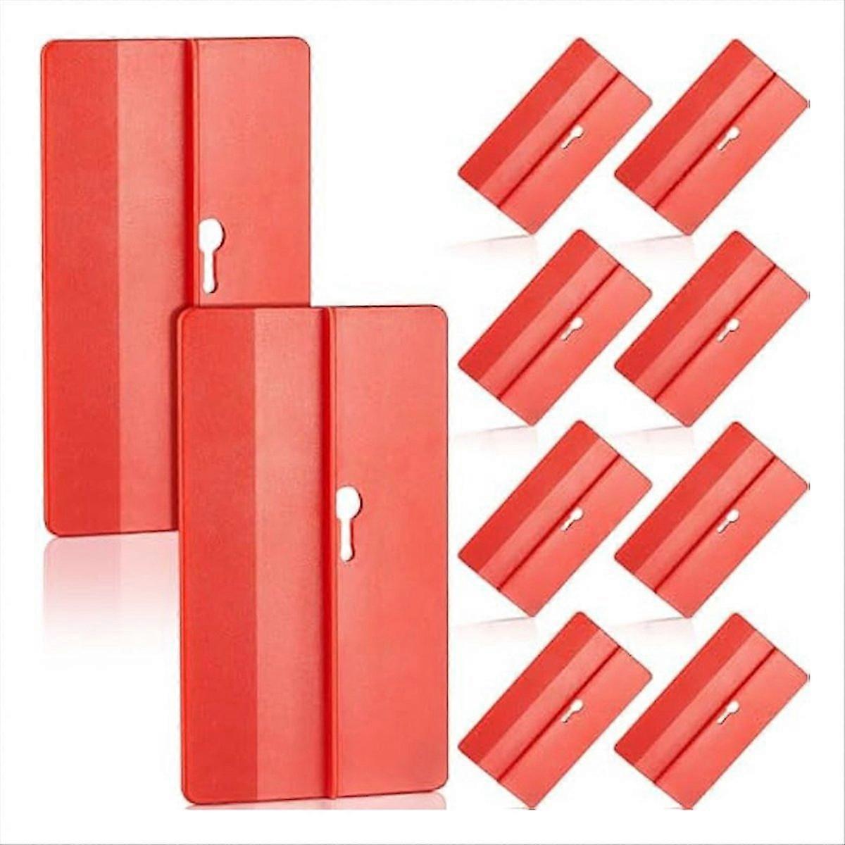 10pcs Drywall Fitting Tool Plasterboard Fixing Tool Positioning