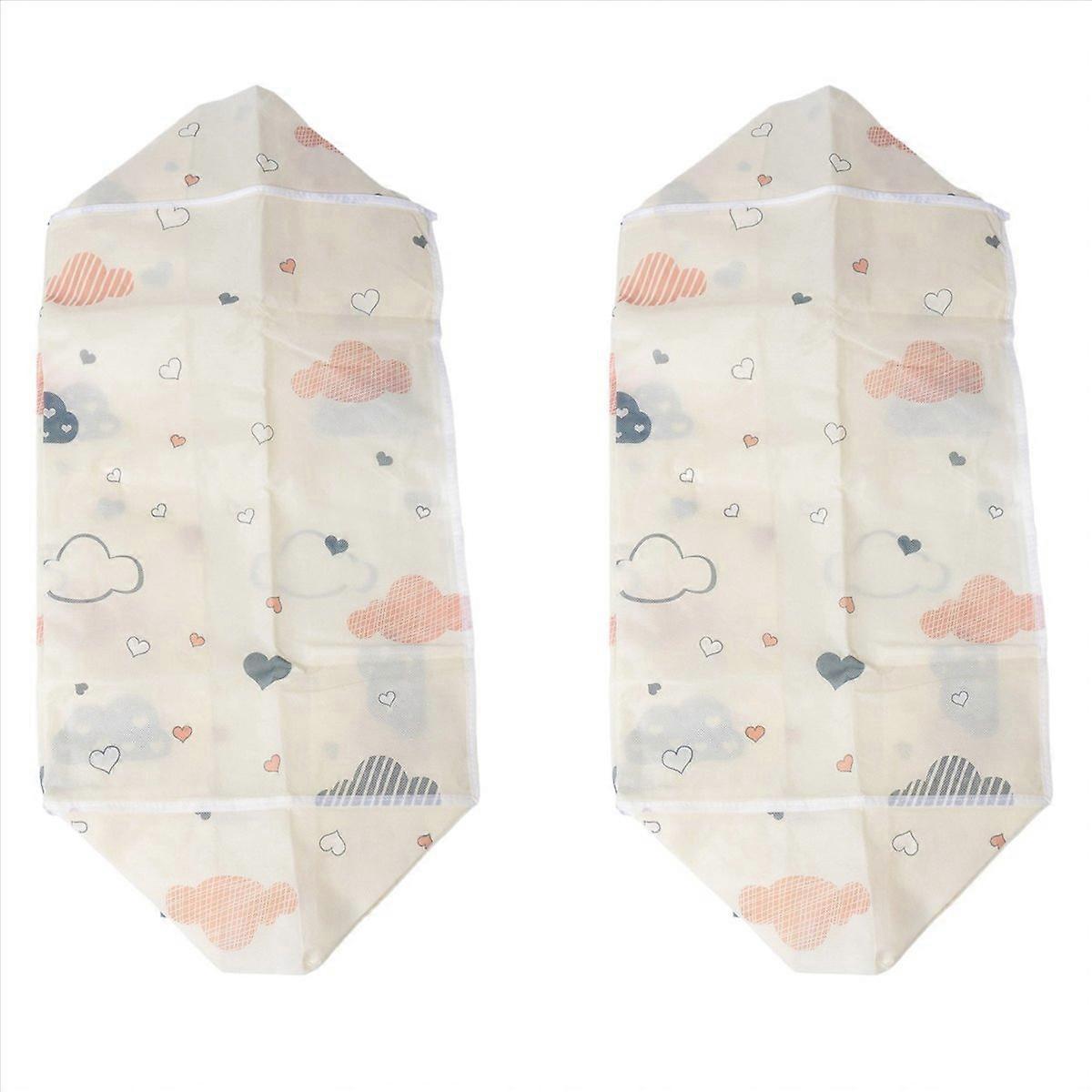 Storage Bag, Clothes Storage Comforter Storage Bag, A