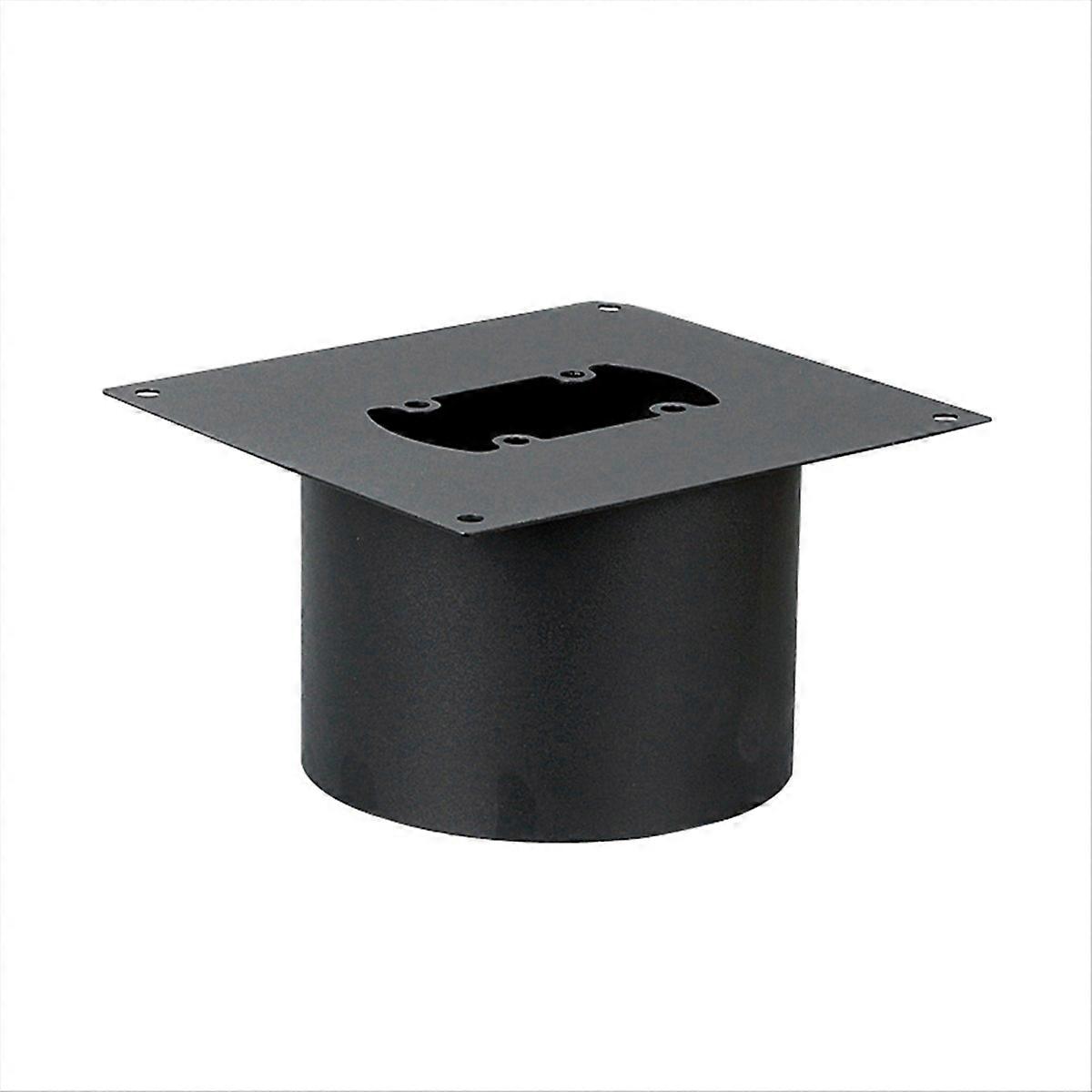 Heater Mounting Plate 100mm Turret Planar Turret Bracket