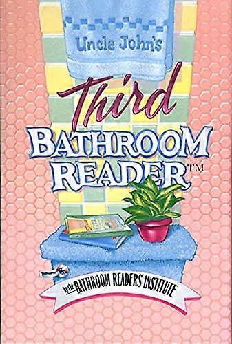 Tercer lector de cuarto de baño de tío John