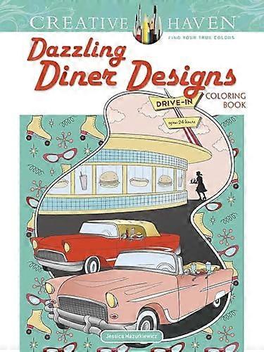 Creative Haven Bländande Diner Designs