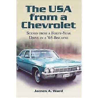 Une Chevrolet USA : scènes à partir d’un lecteur de quarante ans dans un Biscayne 65